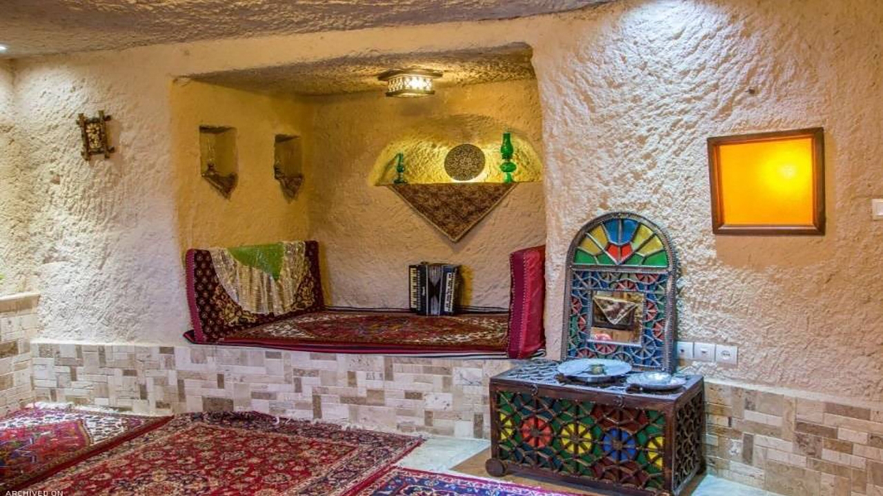 اتاق دونفره _ اقامت یک شب