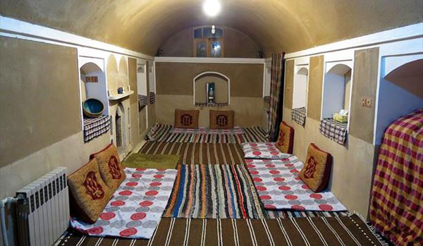 اتاق سه نفره _ اقامت یک شب