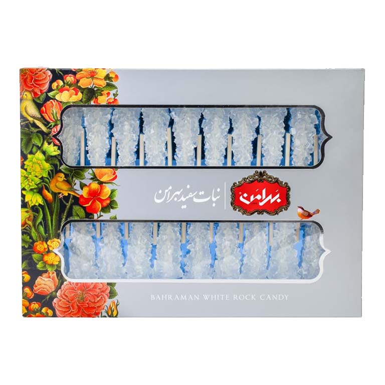 نبات سفید _ بهرامن