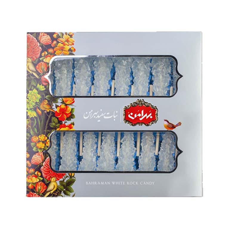 نبات سفید _ بهرامن