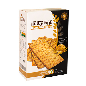 نان 7 غله دکتر تلاش