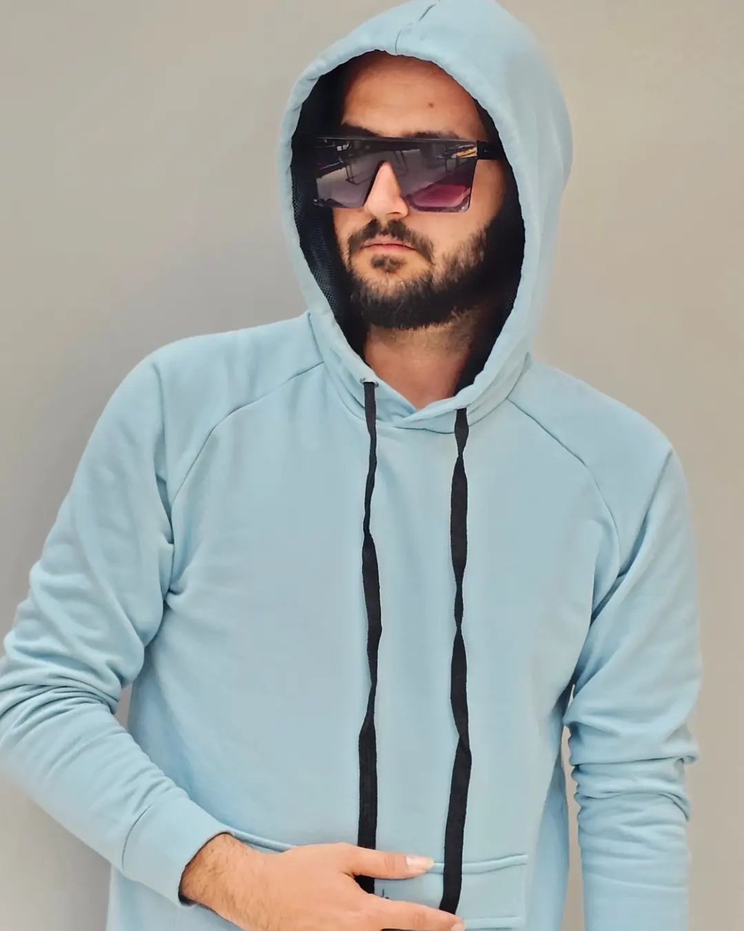 هودی مردانه هامان