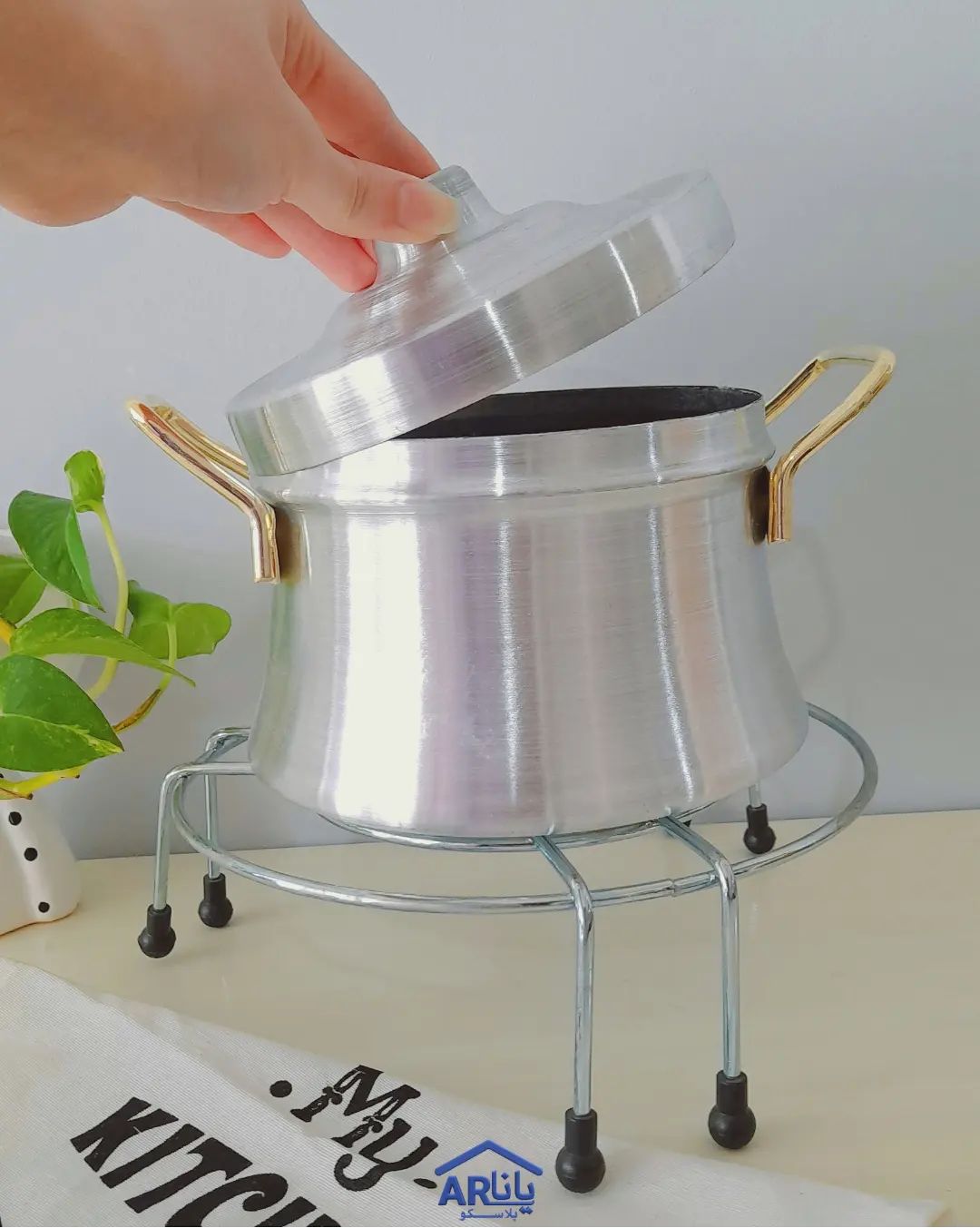 قابلمه روحی طرح کماج