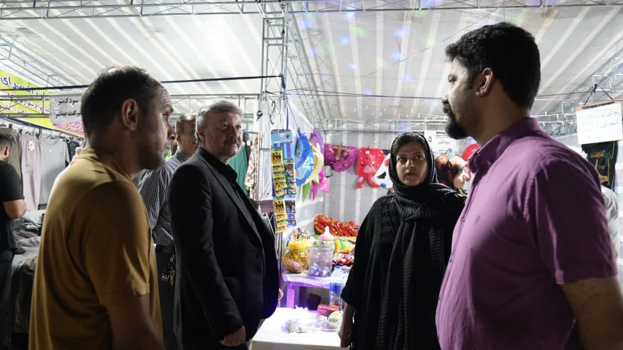 نمایشگاه مشاغل و تولیدات خانگی، فرصتی برای توانمندسازی کسب‌وکارهای خرد