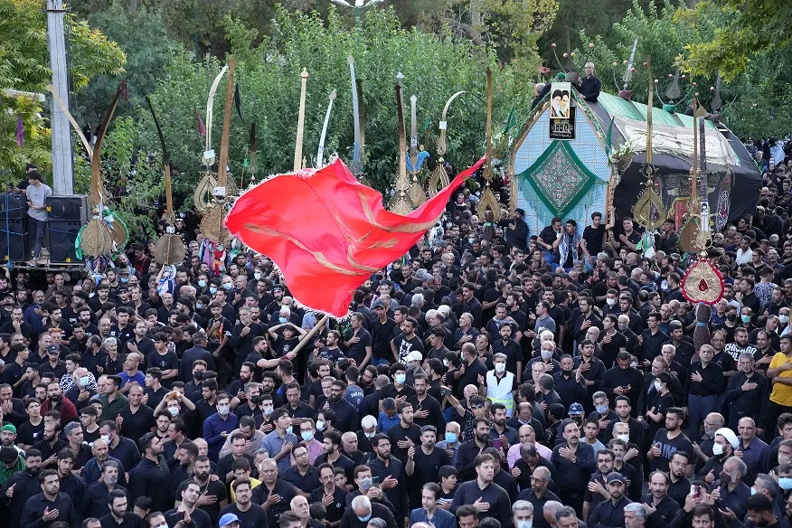آمادگی مدیریت شهری شاهرود در آئین برگزاری روز یازدهم محرم
