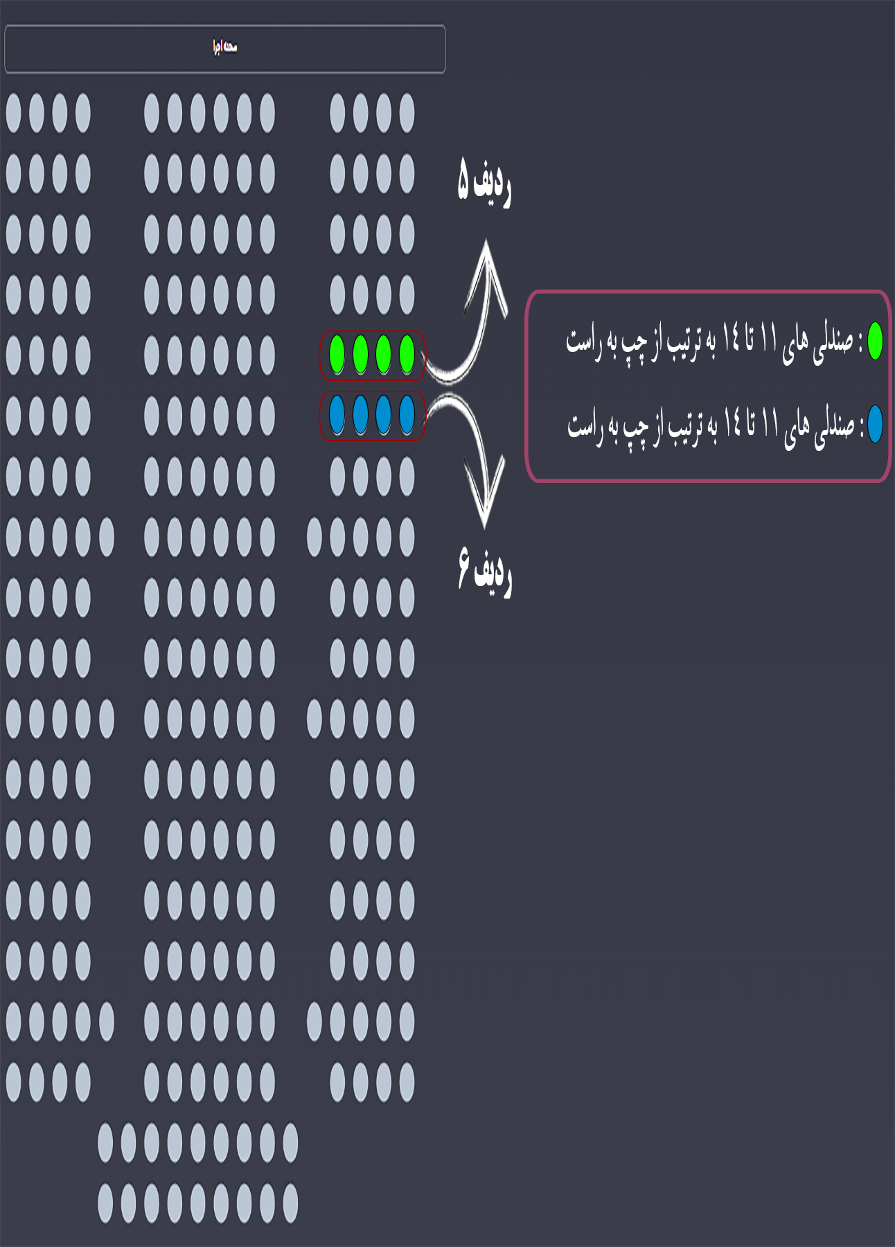 سانس 18 تا 19