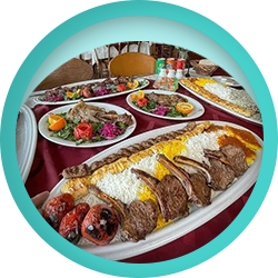 مراکز تهیه غذا