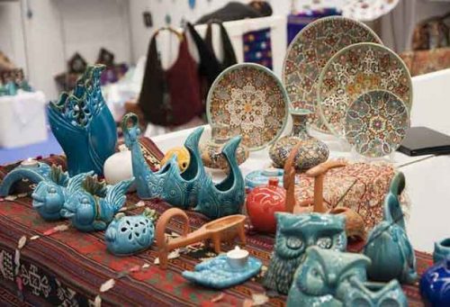 انواع صنایع دستی