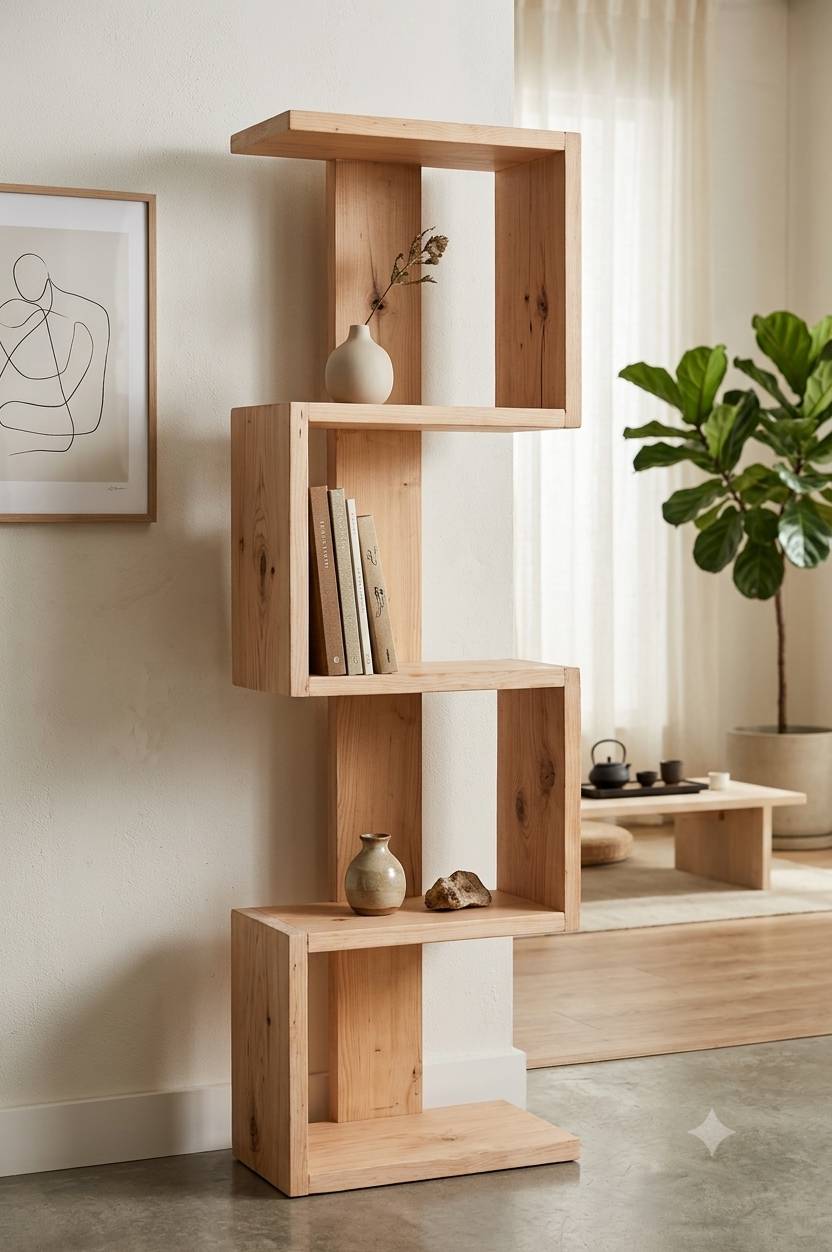 استند مینیمال ایستاده