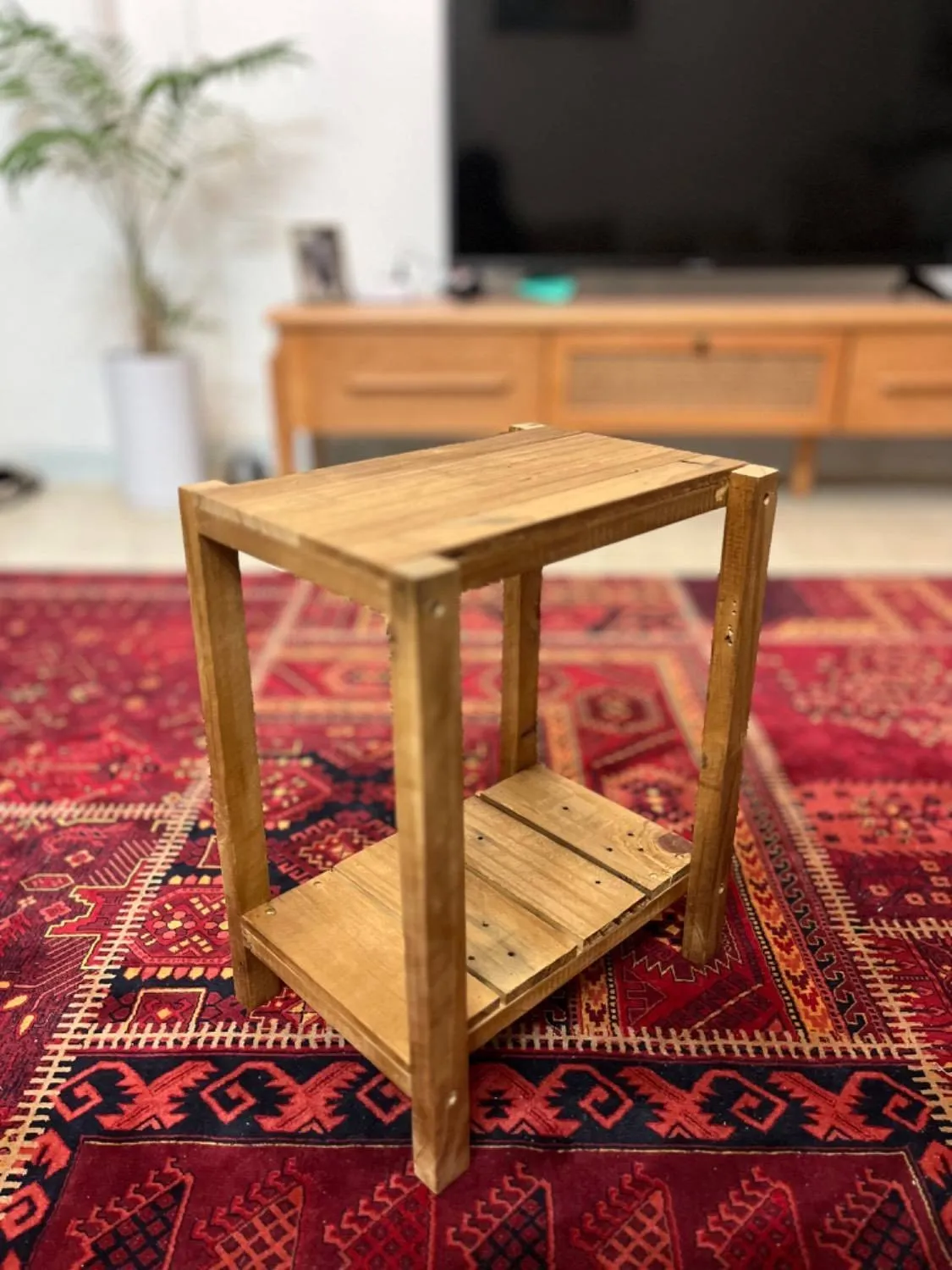 چهار پایه کوچک