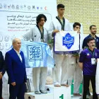 پایان مسابقات تکواندو با قهرمانی تیم دانشگاه فرهنگیان تهران