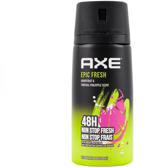 اسپری اکس150میل EPIC FRESH