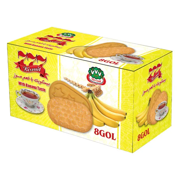 بیسکویت طرح 700 موز 777