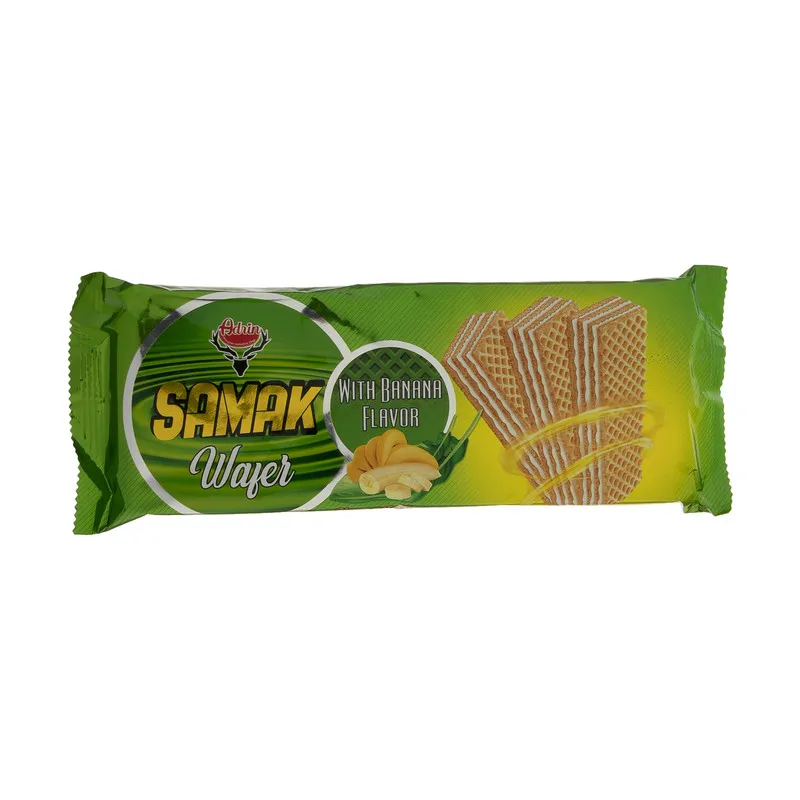 ویفر اکسترا موز 110 گرم آدرین