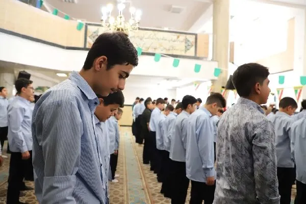 شاهرود میزبان هفتمین اجلاس سراسری نماز دانش‌آموزی می‌شود