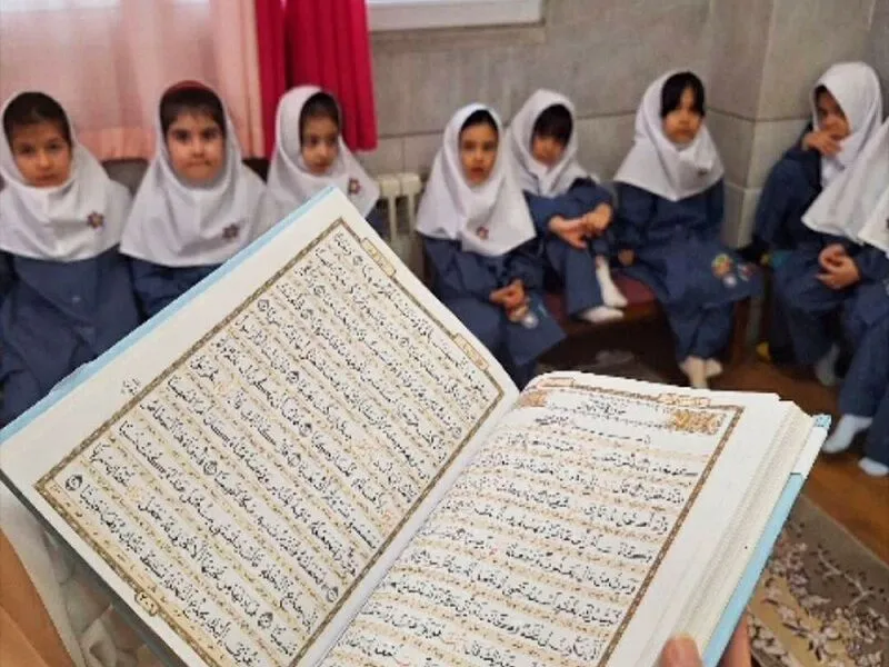 آموزش و پرورش ۷۳۰ مدرسه حفظ قرآن در مسیر تحقق اهداف برنامه هفتم توسعه راه‌اندازی کرد